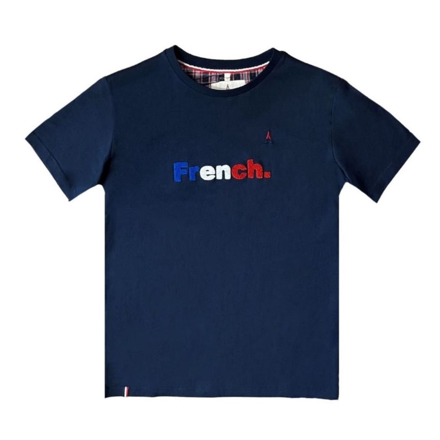 Vetements Maison FT Tee-Shirts | T-Shirt French