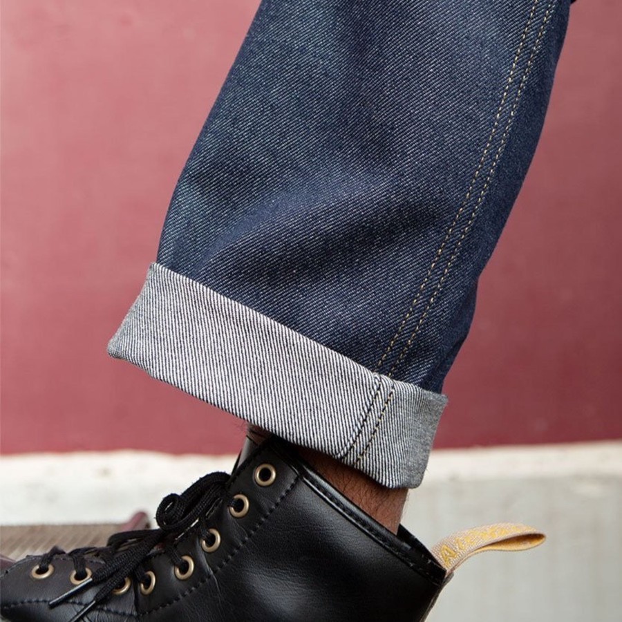 Vetements Ecclo Jeans | Jean Brut Droit