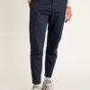 Vetements Noyoco Pantalons | Pantalon Stockholm Navy