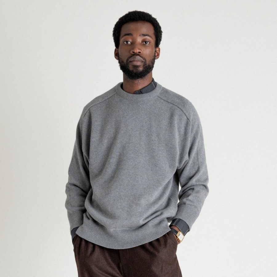 Vetements Noyoco Pulls & Sweats | Togo Steel Grey