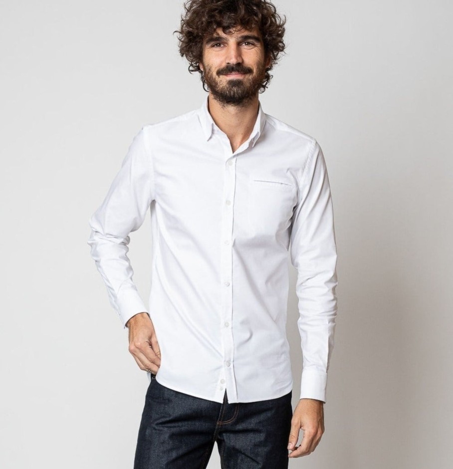 Vetements Jaqk Chemises | Chemise La W. Angel