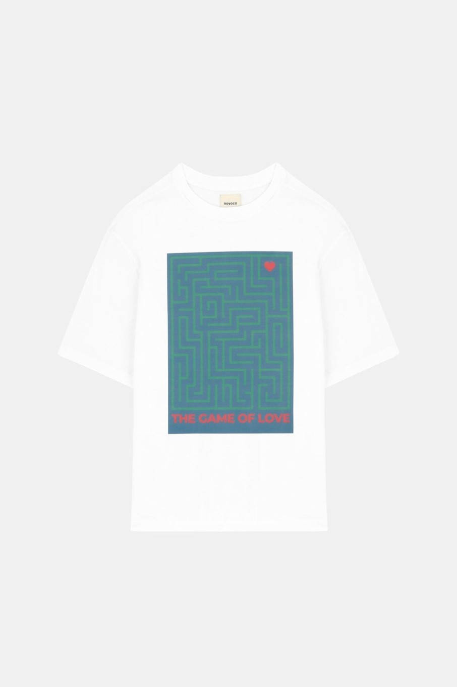 Vetements Noyoco Tee-Shirts | York Game Of Love