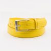 Accessoires Saint Lazare Ceintures & Bretelles | Ceinture Adam Jaune