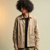 Vetements Palasaña Vestes & Gilets | Surchemise Workwear Pima Beige