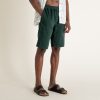 Vetements Noyoco Shorts | Short Lakers Vert Bouteille