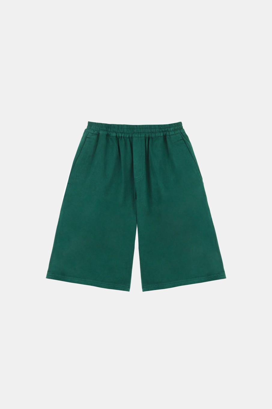 Vetements Noyoco Shorts | Short Lakers Vert Bouteille