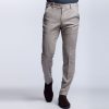 Vetements Wolbe Pantalons | City Pant Sportif Frison Beige