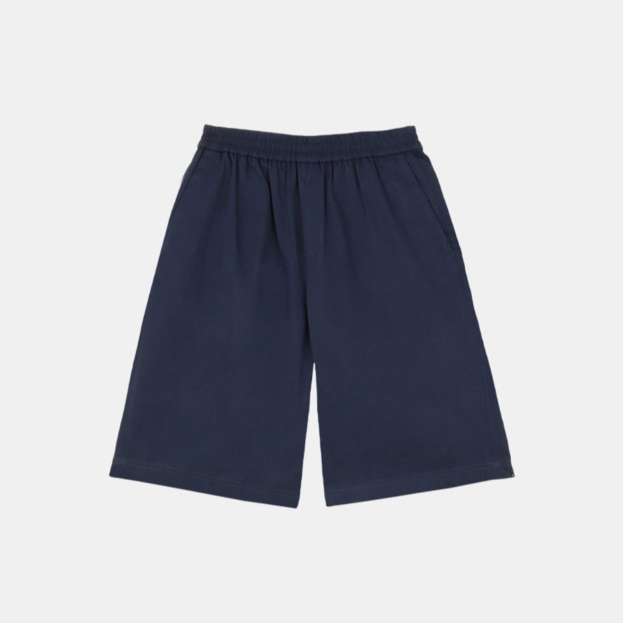 Vetements Noyoco Shorts | Short Lakers Navy