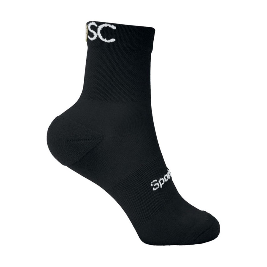 Vetements Nosc Chaussettes | Chaussettes Multisport Noires Black