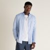 Vetements Noyoco Chemises | Curtis Washed Blue