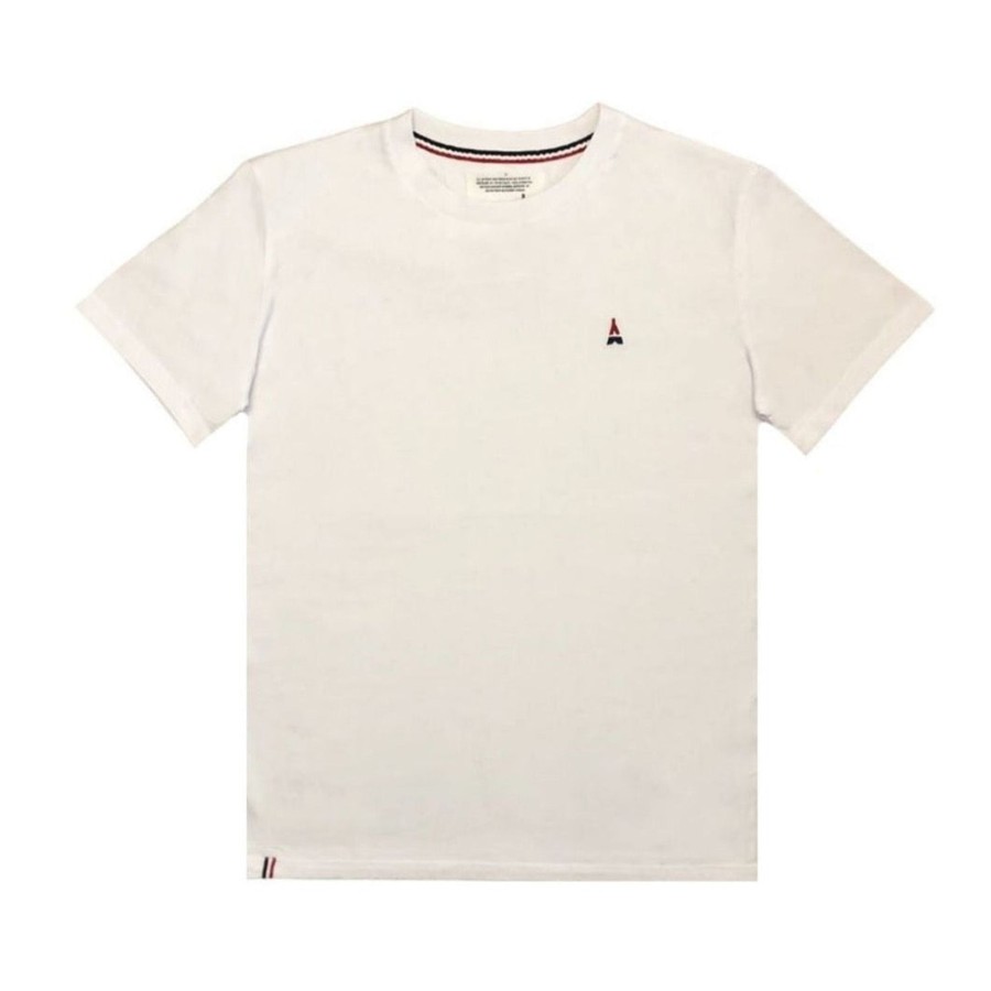 Vetements Maison FT Tee-Shirts | T-Shirt Blanc