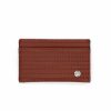 Accessoires Saint Lazare Portefeuilles | Porte-Cartes Karl Brique