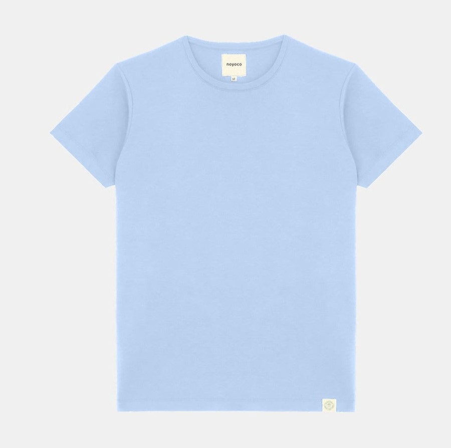 Vetements Noyoco Tee-Shirts | Camden Sky Blue