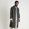 Vetements Noyoco Manteaux & Blousons | Manteau Verlaine Khaki