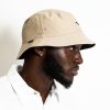 Accessoires Palasaña Casquettes & Bonnets | Bob Pima Camel Reversible