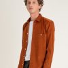 Vetements Noyoco Chemises | Chemise Curtis Caramel