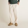 Vetements Noyoco Pantalons | Pantalon Cambridge Ecru