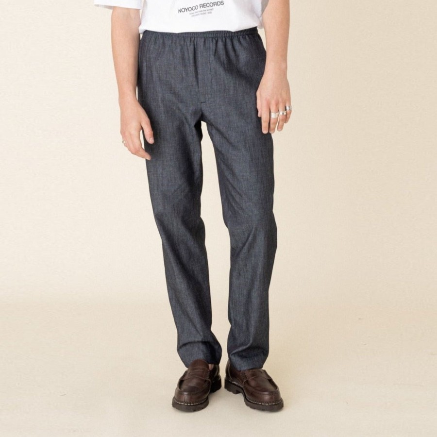 Vetements Noyoco Pantalons | Neguev Chambray Blue